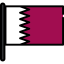 Qatar Symbol 64x64