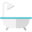 Bathtub icon 64x64