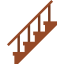Stairs Symbol 64x64