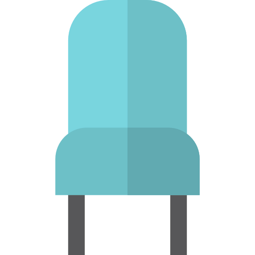 Chair icône