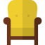 Armchair アイコン 64x64