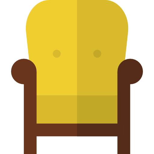 Armchair icon