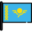 Kazakhstan Symbol 64x64