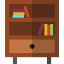 Bookshelf Symbol 64x64