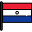 Paraguay Symbol 64x64