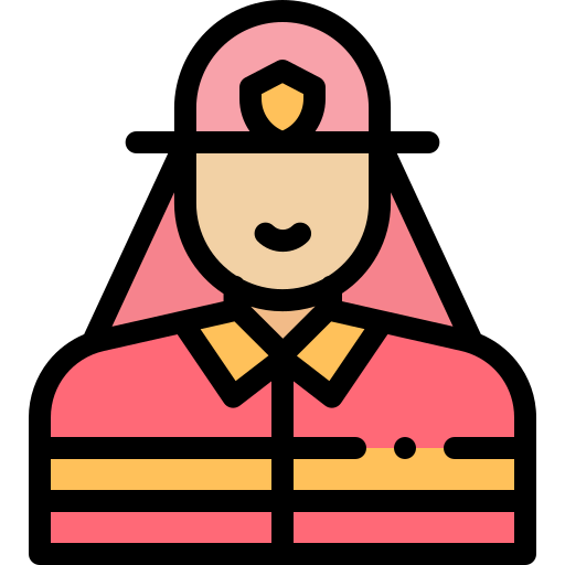 Fireman icon
