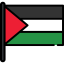 Palestine Symbol 64x64