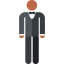 Waiter icon 64x64