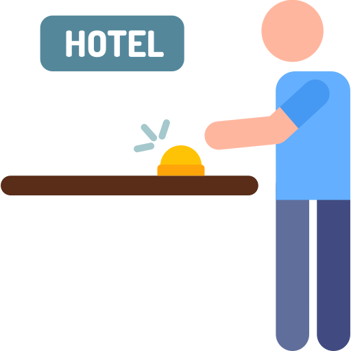 Reception icon