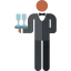 Waiter 图标 64x64