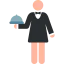 Waiter 图标 64x64
