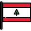 Lebanon Symbol 64x64