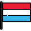 Luxembourg Symbol 64x64