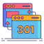Redirect icône 64x64