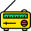 Radio icon 64x64