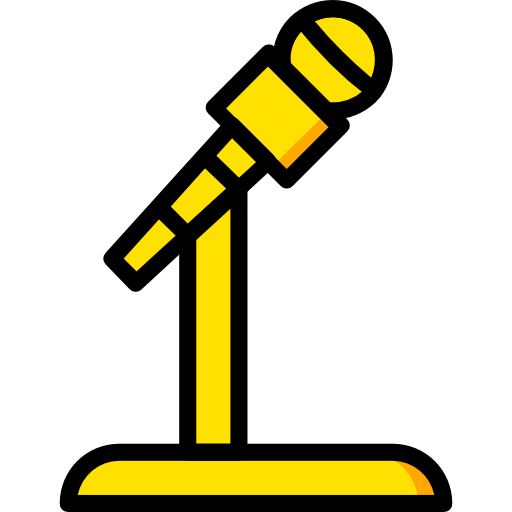 Microphone icon