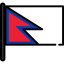 Nepal Symbol 64x64