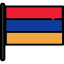 Armenia Symbol 64x64