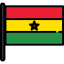 Ghana Symbol 64x64