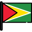 Guyana icon 64x64