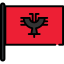 Albania icon 64x64