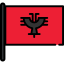 Albania Symbol 64x64
