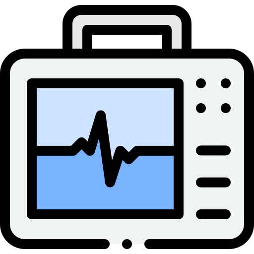 Defibrillator icon