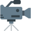 Video camera Symbol 64x64