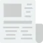 News paper icon 64x64