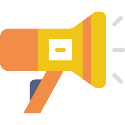 Megaphone icon