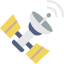 Satellite icon 64x64