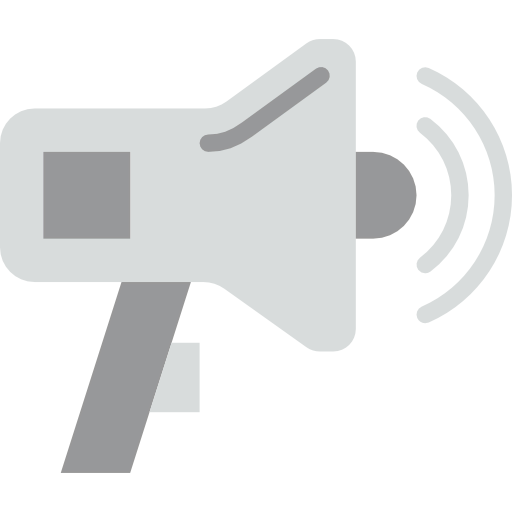 Megaphone icon