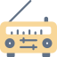 Radio icon 64x64