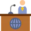 News reporter icon 64x64