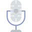 Microphone icon 64x64