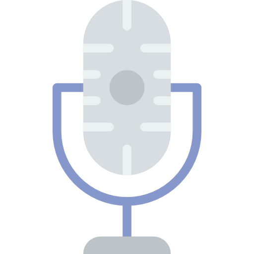 Microphone icon