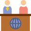 News reporter icon 64x64