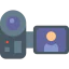 Camcorder 图标 64x64