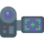 Camcorder 图标 64x64