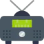 Radio 图标 64x64