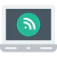 Laptop 图标 64x64