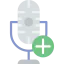 Microphone 图标 64x64