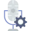 Microphone 图标 64x64
