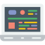 Laptop 图标 64x64