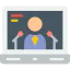 Laptop 图标 64x64