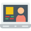 Laptop 图标 64x64