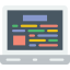 Laptop 图标 64x64