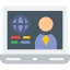 Laptop 图标 64x64
