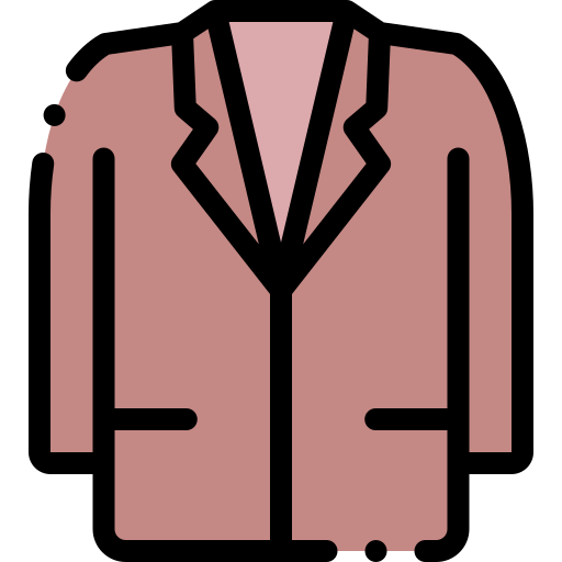 Coat icon