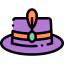 Hat icon 64x64